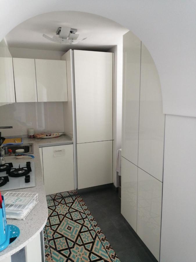 Stella Marina Apartment Procida Luaran gambar
