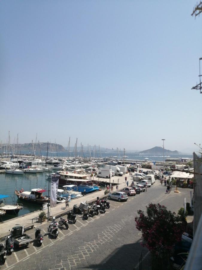 Stella Marina Apartment Procida Luaran gambar